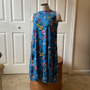 NWT: LOFT Floral Sundress